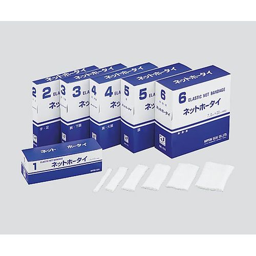 日本衛材 伸縮ネット包帯 2号 20mm×20m (1巻)(NE-172) 目安在庫=△