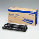 ブラザー ブラザー工業 Brother ドラムユニット DR-291CL-CMY 目安在庫=△