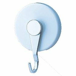 オート 強力マグネットフック 10KG(OH-28Mシロ) 目安在庫=○