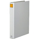 キングジム KING JIM キングファイルG A3S グレ− 1冊 1004S(KJ-1004S) 目安在庫=○