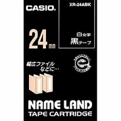 �������׻��� CASIO XR-24ABK �������͡�����ɥơ��� �ܰº߸�=��