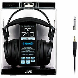 JVCケンウッド ステレオヘッドホン HA-RZ710 メーカー在庫品