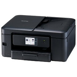 ブラザー ブラザー工業 Brother A4インクジェット複合機 MFC-J908N (FAX/自動両面印刷/Wi-Fi) 目安在庫=△