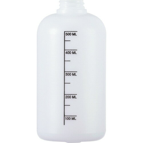 マルハチ産業 クリーンボトルスプレー容器 500mL 1個(103492) 目安在庫=○