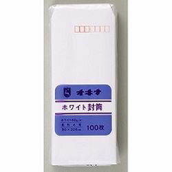 オキナ ホワイト80長4NO．210　1個(WP210) 目安在庫=○