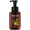サラヤ ウォシュボン プライムフォーム フレッシュシトラス 本体 500mL 1本(23896) 目安在庫=○
