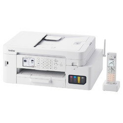ブラザー ブラザー工業 Brother A4インクジェット複合機 MFC-J4950DN (FAX/電話/子機1台/Wi-Fi) 目安在庫=△