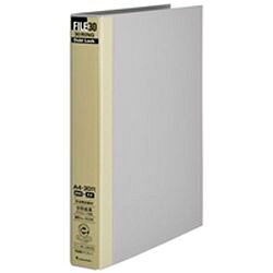 マルマン A4　ファイル30　ダブロック30mm(F949R-11) 目安在庫=△