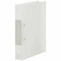 キングジム KING JIM キングジム シンプリーズ Dリングファイル 透明(KJ-652TSP-CL) 目安在庫=○