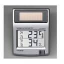 佐藤計量器製作所 ソーラーデジタル温湿度計 (1台)(PC-5200TRH) 目安在庫=○【6月末までポイント10倍】