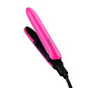 TESCOM テスコム TESCOM ヘアアイロン ストレート 国内最小 USB給電式 セラミックコート アイロンプ(ISC100 P) メーカー在庫品【6月末までポイント10倍】(2)