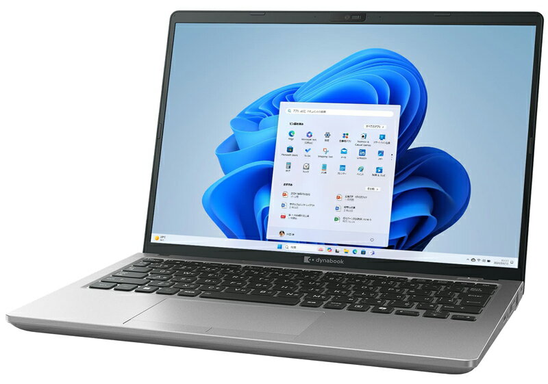 Dynabook(Cons) dynabook X8/Y (Core i7-1360P/16GB/SSD・512GB/ODD無/Win11Home 24H2/365(P1X8YPBS) 目安在庫=△