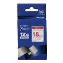 ブラザー ブラザー工業 Brother ラミネートテープ TZe-242 目安在庫=△