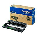 ブラザー ブラザー工業 Brother ドラムユニット DR-24J 目安在庫=○【6月末までポイント10倍】