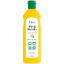ミツエイ クリームクレンザーオレンジ 重曹配合 400g 1本(040825) 目安在庫=○