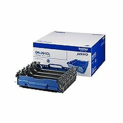 ブラザー ブラザー工業 Brother ドラムユニット DR-391CL 目安在庫=△