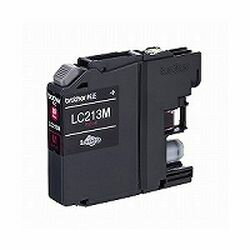 Other - ブラザー ブラザー工業 Brother インクカートリッジ マゼンタ LC213M 目安在庫=△