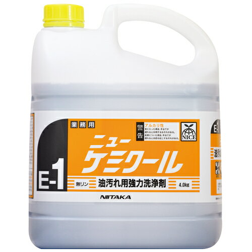 ニイタカ ニューケミクール 4kg 1個(230131) 目安在庫=○