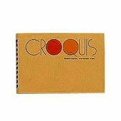 マルマン ポケット判　クロッキーブック　画用紙(S163) 目安在庫=○