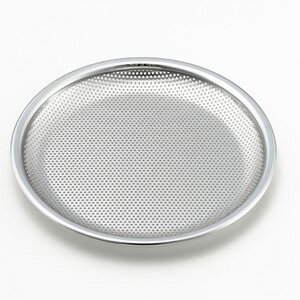 ヨシカワ 料理のいろは　ボウルにのせて使える水切りトレー18cm(YJ2800) 目安在庫=△[メール便対象商品]..