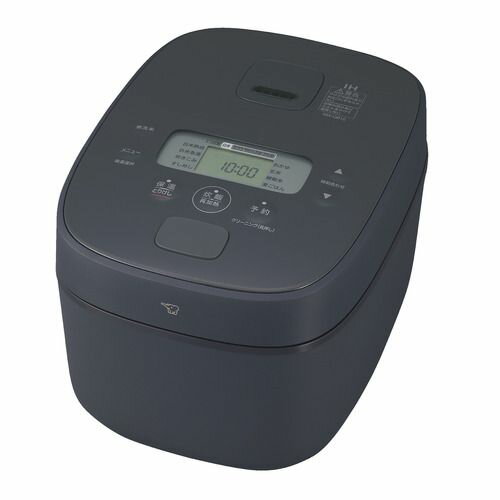 象印マホービン ZOJIRUSHI IH炊飯ジャー　豪熱大火力 5.5合(NW-QB10-BZ) 目安在庫=△