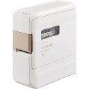キングジム KING JIM キングジム ラベルプリンター「テプラ」PRO(SR-R2500P-W) 目安在庫=○
