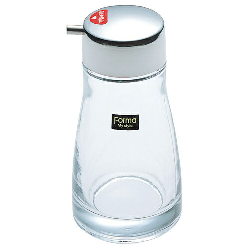 アスベル フォルマ しょうゆ差し 大 1個(2240シルバ-) 目安在庫=○