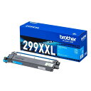 ブラザー ブラザー工業 Brother 【ブラザー純正】トナーカートリッジ TN299XXLC 目安在庫=△