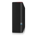 バッファロー HD-GD8.0U3D USB3.0用 外付けHDD(冷却ファン搭載) 8TB 目安在庫=△