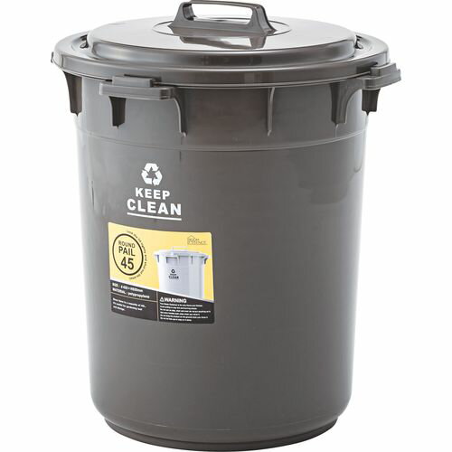 Rakuten - 東谷 ペール45L ブラウン(LFS-765BR) メーカー在庫品