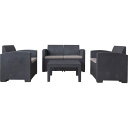東谷 ガーデンリビング 4点セット(ODS-102) メーカー在庫品