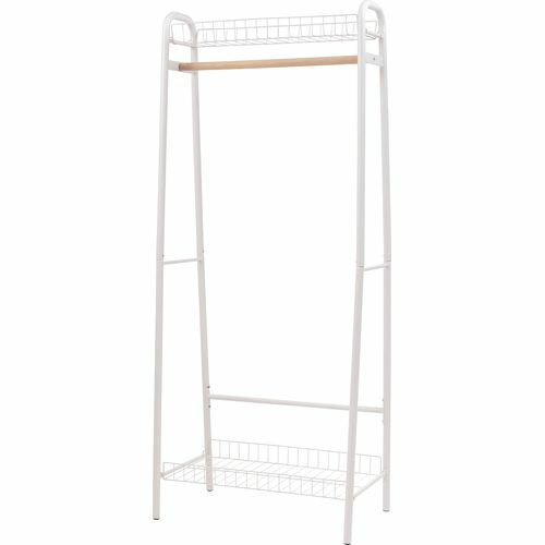 東谷 ハンガー ホワイト(LFS-882WH) メーカー在庫品【6月末までポイント10倍】