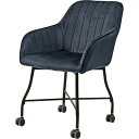 東谷 リエット チェア(TOE-121BK) メーカー在庫品