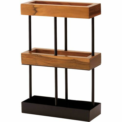 東谷 東谷 傘立て ナチュラル(GUY-825BR) メーカー在庫品