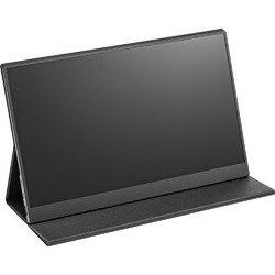 プリンストン 15.6型フルHDモバイルディスプレイ/1920×1080/HDMI、USB Type-C/ブラック/(PTF-M156A) 目安在庫=△