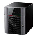 バッファロー TS3420DN0204 TeraStation TS3020シリーズ 4ベイ デスクトップ2TB 目安在庫=○【6月末までポイント10倍】(2)