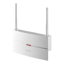 Wi-Fi中継機 11ac 866+300Mbps AirStation●11ac2×2対応高速Wi-Fiエリアをワンタッチで拡大!●本商品を設置することにより、Wi-Fiルーター(無線LAN親機)の電波を中継して到着範囲を延長することができます。●高速規格「11ac」&「2×2」アンテナで高速通信