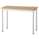 山善(YAMAZEN) フリースタイルデスク 幅1000×奥行450mm ナチュラル 1台(MFD-1045RGNAIV) 目安在庫=○【5月ポイント10倍】(3)