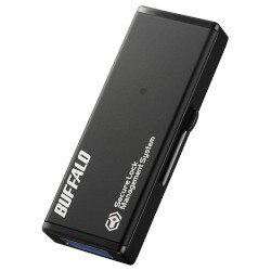 Rakuten - バッファロー RUF3-HS8G ハードウェア暗号化 セキュリティーUSB3.0メモリー 8GB 目安在庫=△