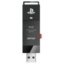 バッファロー SSD-PHO1.0U3-B PlayStation(R)5 コウシキライセンスショウヒン SSD(SSD-SAO1.0U3-B) 目安在庫=△