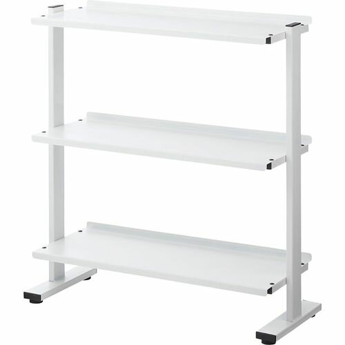 東谷 東谷 2WAYラック3D ホワイト(DIS-73WH) メーカー在庫品