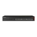 バッファロー BS-MP2012 マルチギガ対応スイッチ 12ポート 目安在庫=△【6月末までポイント10倍】
