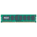 バッファロー D3U1600-4G PC3-12800対応 240Pin DDR3 SDRAM DIMM 4GB 目安在庫=△(2)