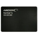 ハイディスク 2.5インチ SATA接続 内蔵SSD 1TB 1台(HDSSD1TJP3) 目安在庫=○