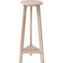 東谷 プランターベースM ブラウン(GUY-922WH) メーカー在庫品