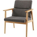 東谷 リズ チェア(RTO-881CGY) メーカー在庫品