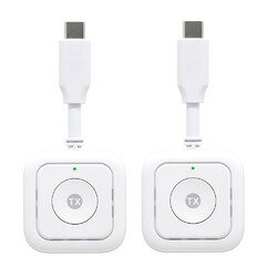 株式会社プリンストン。SP Cast Pocket Mini ワイヤレスプレゼンテーション用USB-C子機×2台セット●SPCastPocketMiniワイヤレスプレゼンテーション用USB-C送信機(子機)2台です。ご使用には親子セット品（...