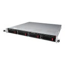 バッファロー TS6400RN1604 TS6400RNシリーズ 4ベイ ラックマウント16TB 目安在庫=△(2)