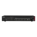 バッファロー BS-MS2008P 法人向け PoE対応 マルチギガ スマートスイッチ 8ポート 目安在庫=△【6月末までポイント10倍】
