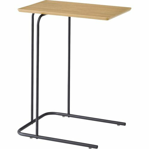 東谷 アーロン サイドテーブル ナチュラル(END-222NA) メーカー在庫品